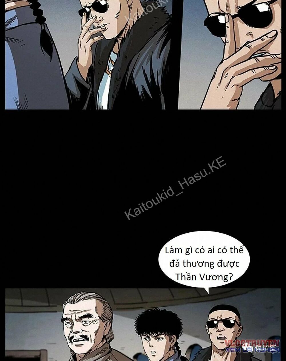 Đọc truyện U Minh Ngụy Tượng - Chap 295