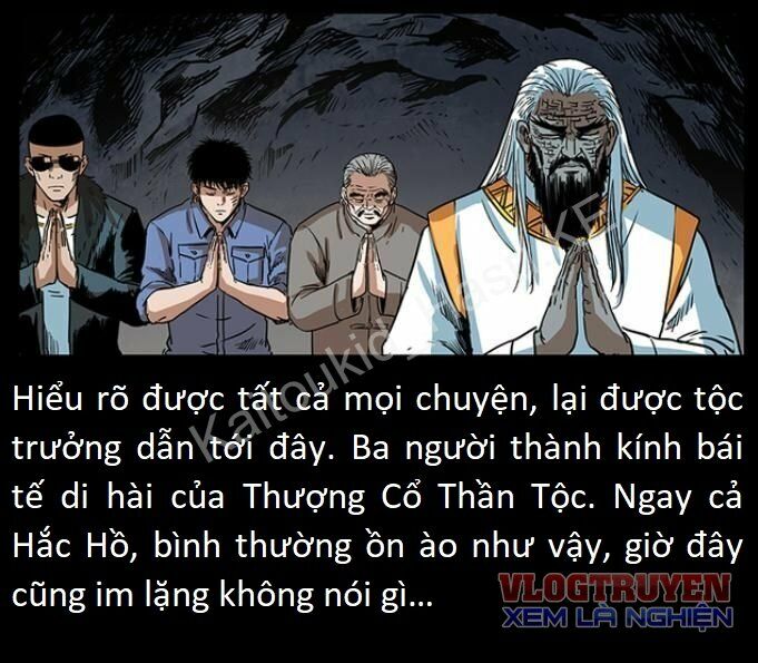 Đọc truyện U Minh Ngụy Tượng - Chap 296