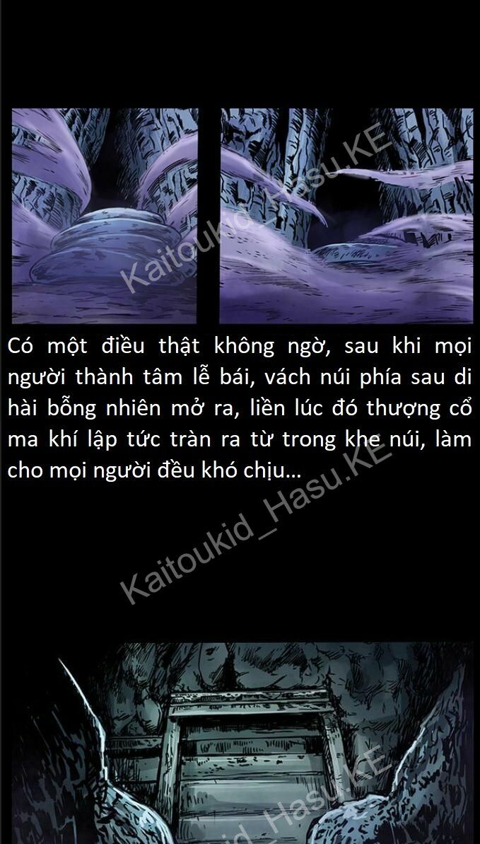 Đọc truyện U Minh Ngụy Tượng - Chap 296