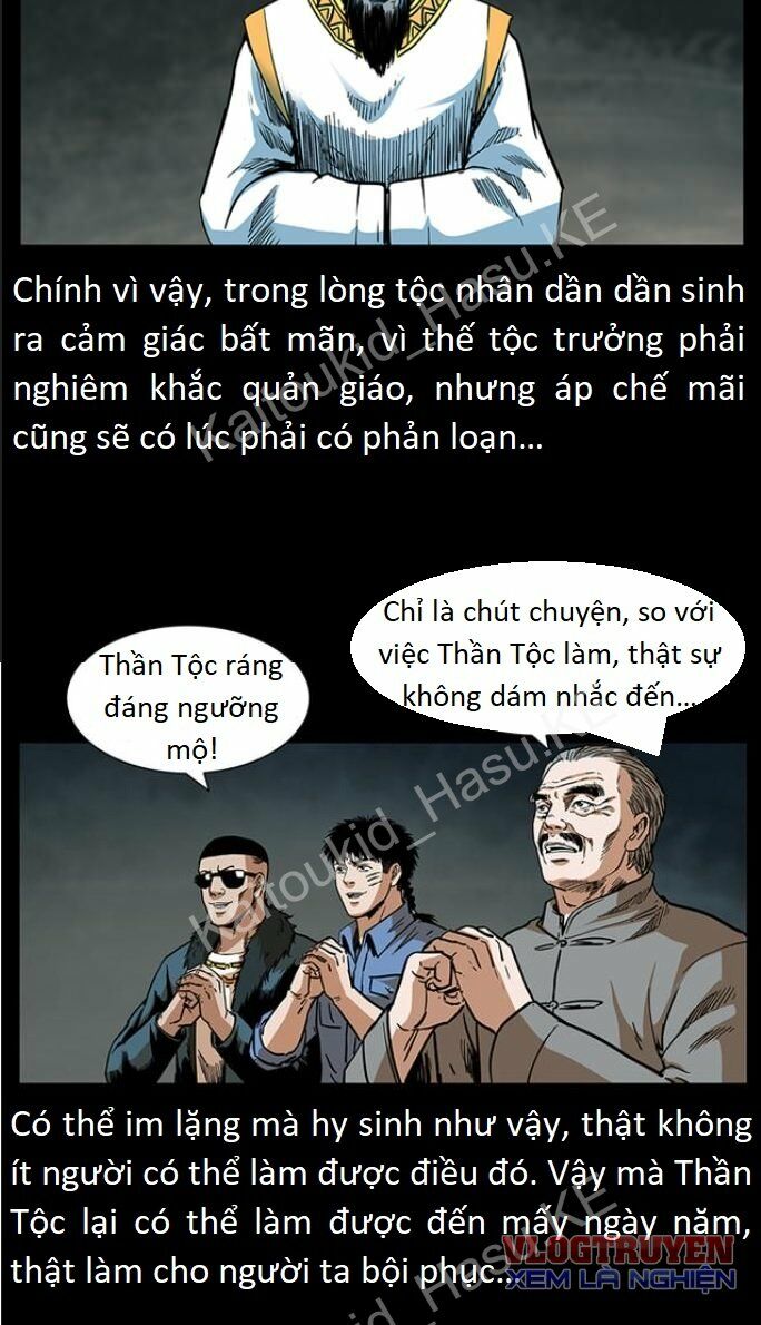 Đọc truyện U Minh Ngụy Tượng - Chap 296