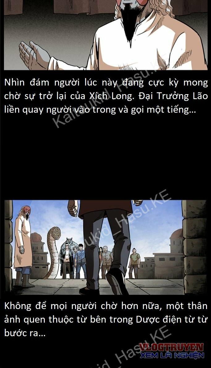 Đọc truyện U Minh Ngụy Tượng - Chap 296