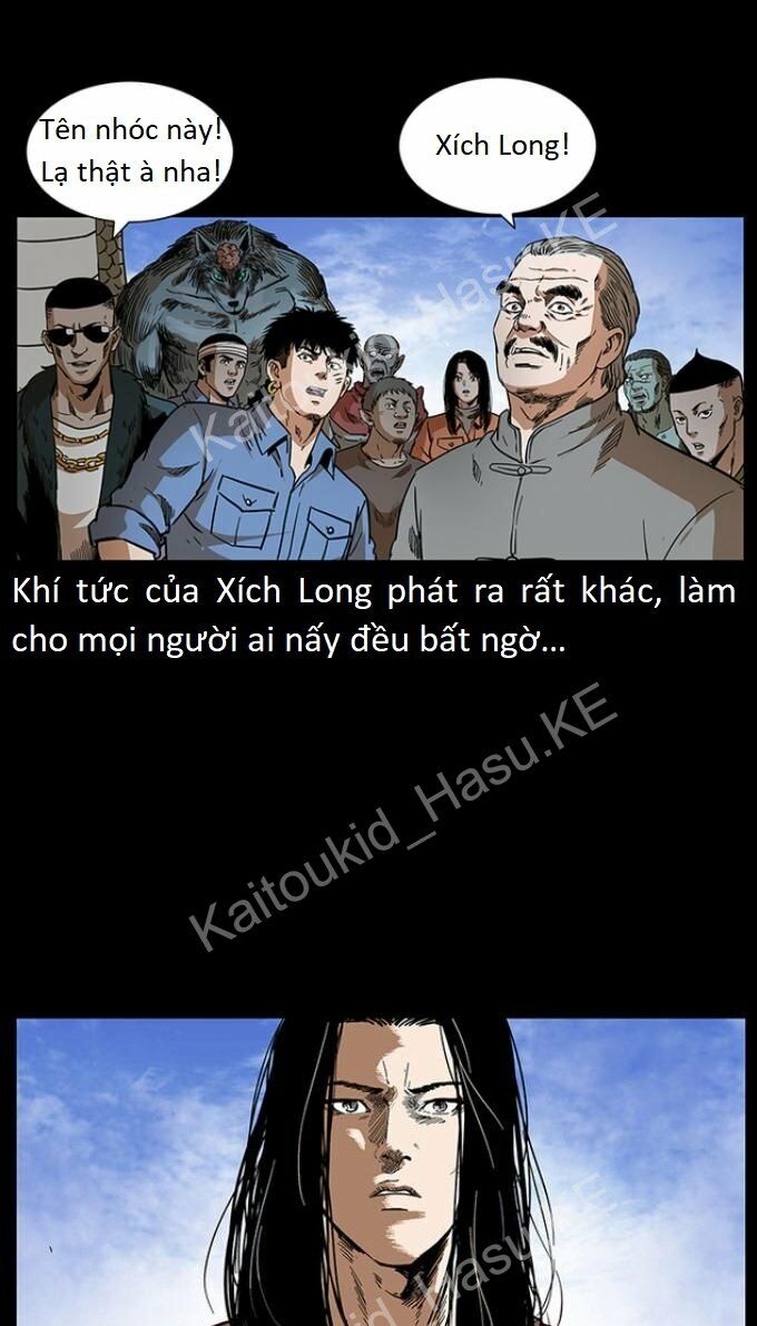 Đọc truyện U Minh Ngụy Tượng - Chap 296