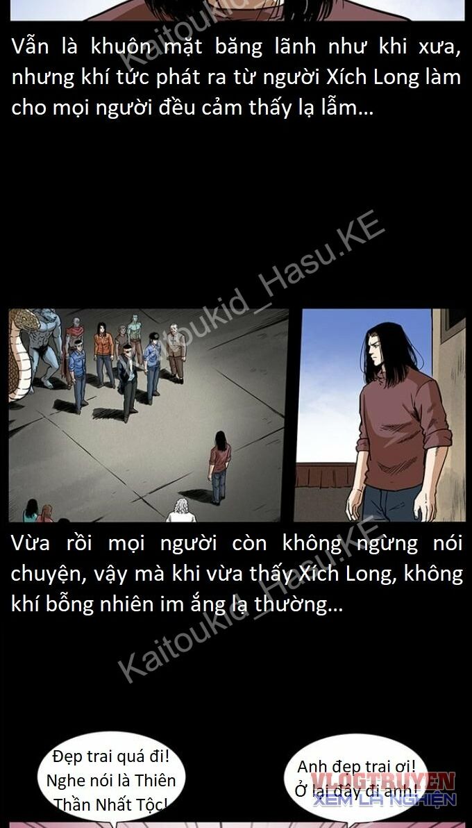 Đọc truyện U Minh Ngụy Tượng - Chap 296