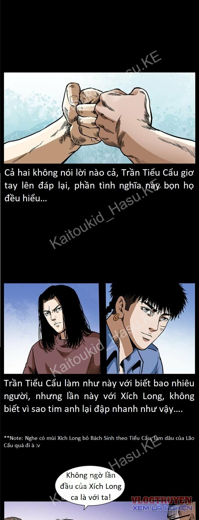 Đọc truyện U Minh Ngụy Tượng - Chap 296