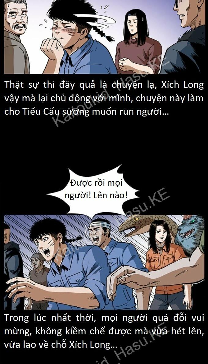 Đọc truyện U Minh Ngụy Tượng - Chap 296