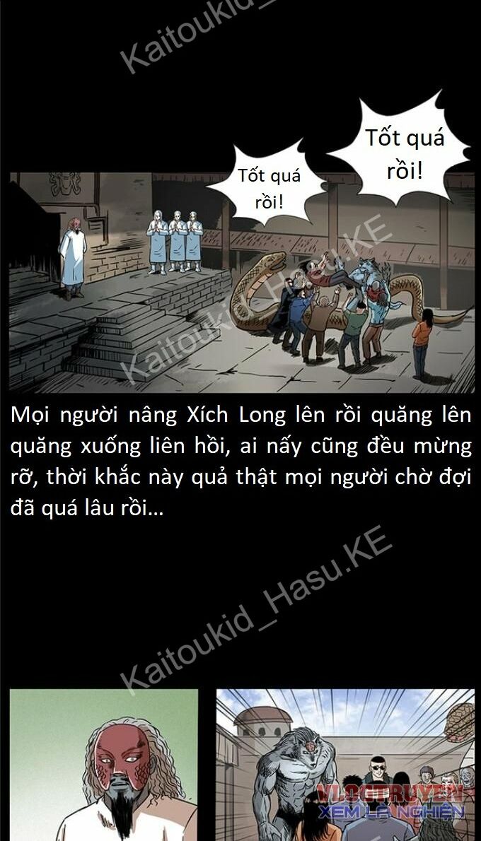 Đọc truyện U Minh Ngụy Tượng - Chap 296