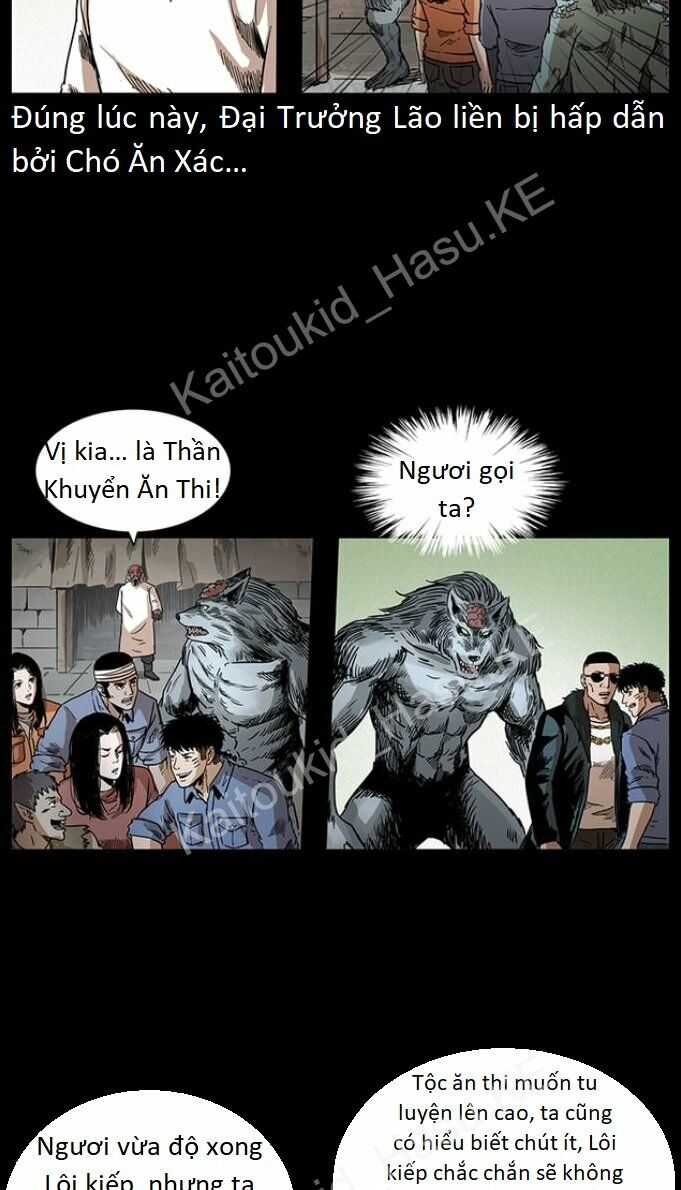 Đọc truyện U Minh Ngụy Tượng - Chap 296