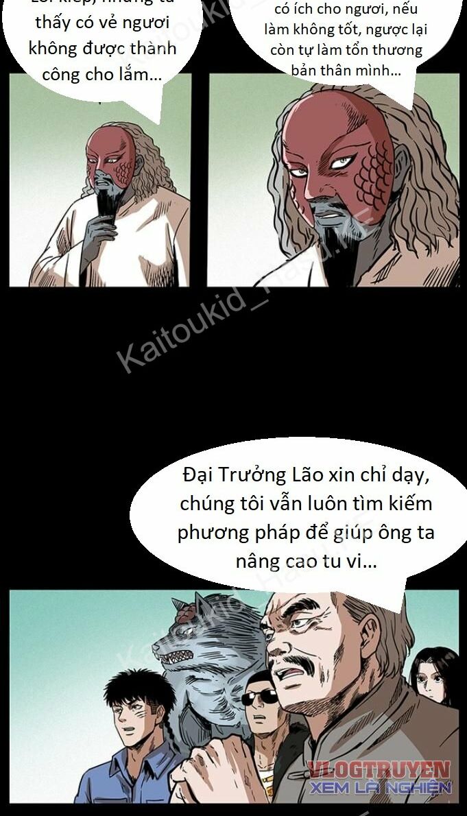 Đọc truyện U Minh Ngụy Tượng - Chap 296