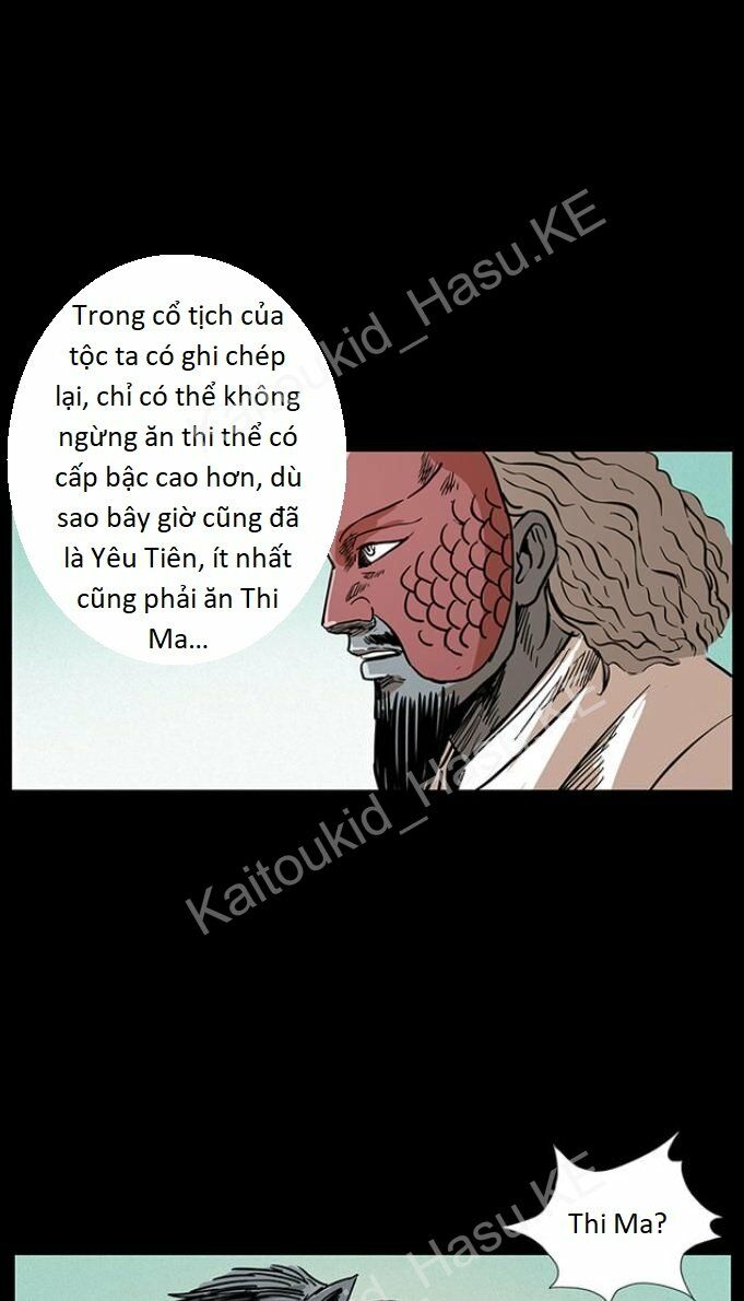 Đọc truyện U Minh Ngụy Tượng - Chap 296