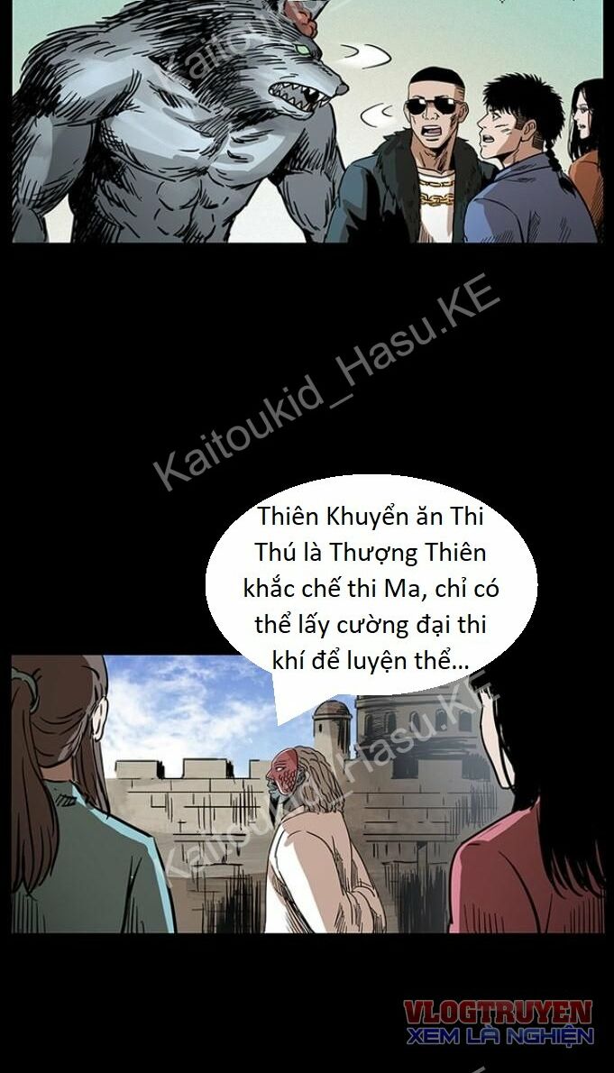 Đọc truyện U Minh Ngụy Tượng - Chap 296