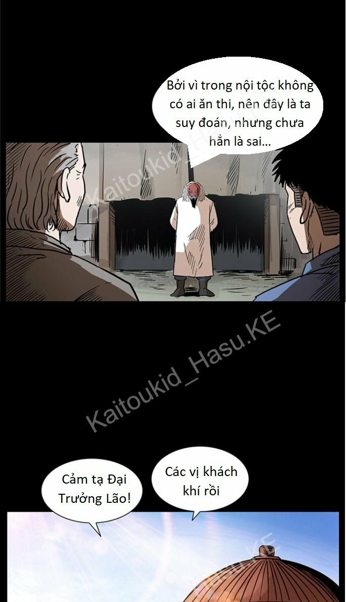 Đọc truyện U Minh Ngụy Tượng - Chap 296