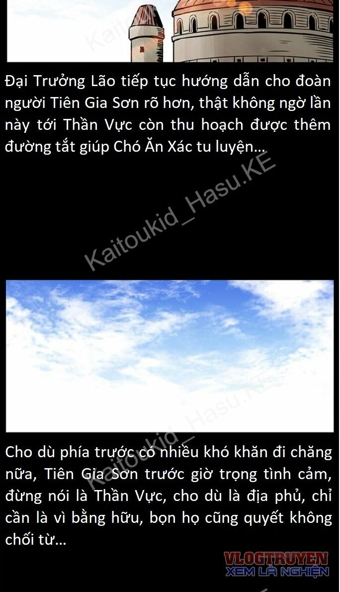 Đọc truyện U Minh Ngụy Tượng - Chap 296