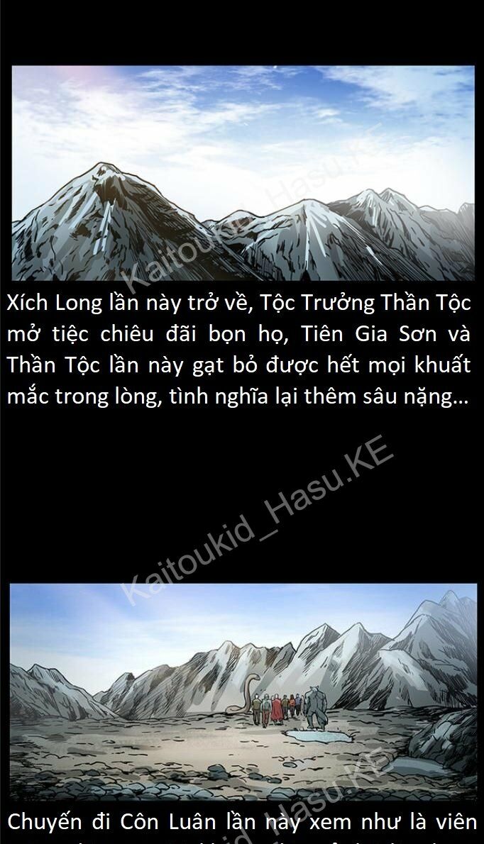 Đọc truyện U Minh Ngụy Tượng - Chap 296