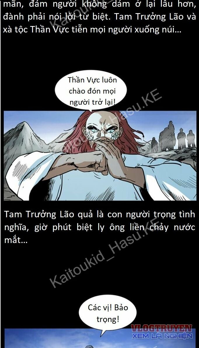 Đọc truyện U Minh Ngụy Tượng - Chap 296