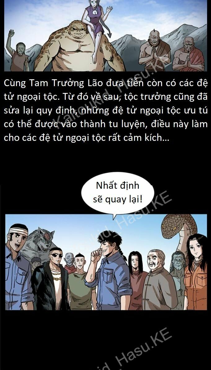 Đọc truyện U Minh Ngụy Tượng - Chap 296