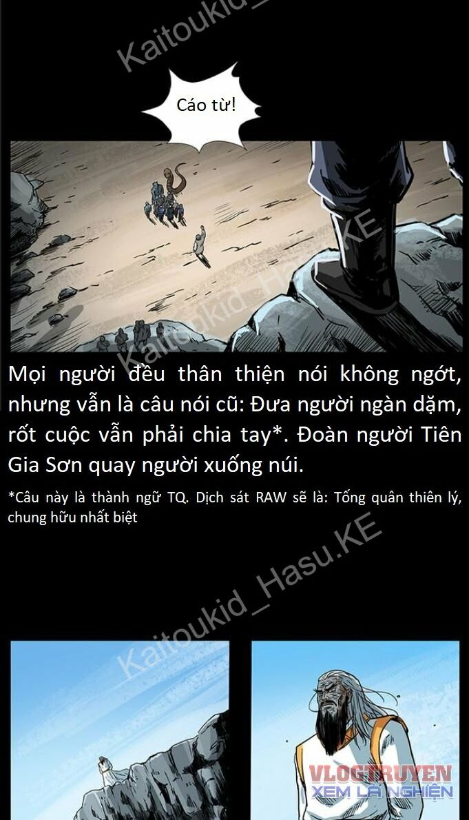 Đọc truyện U Minh Ngụy Tượng - Chap 296