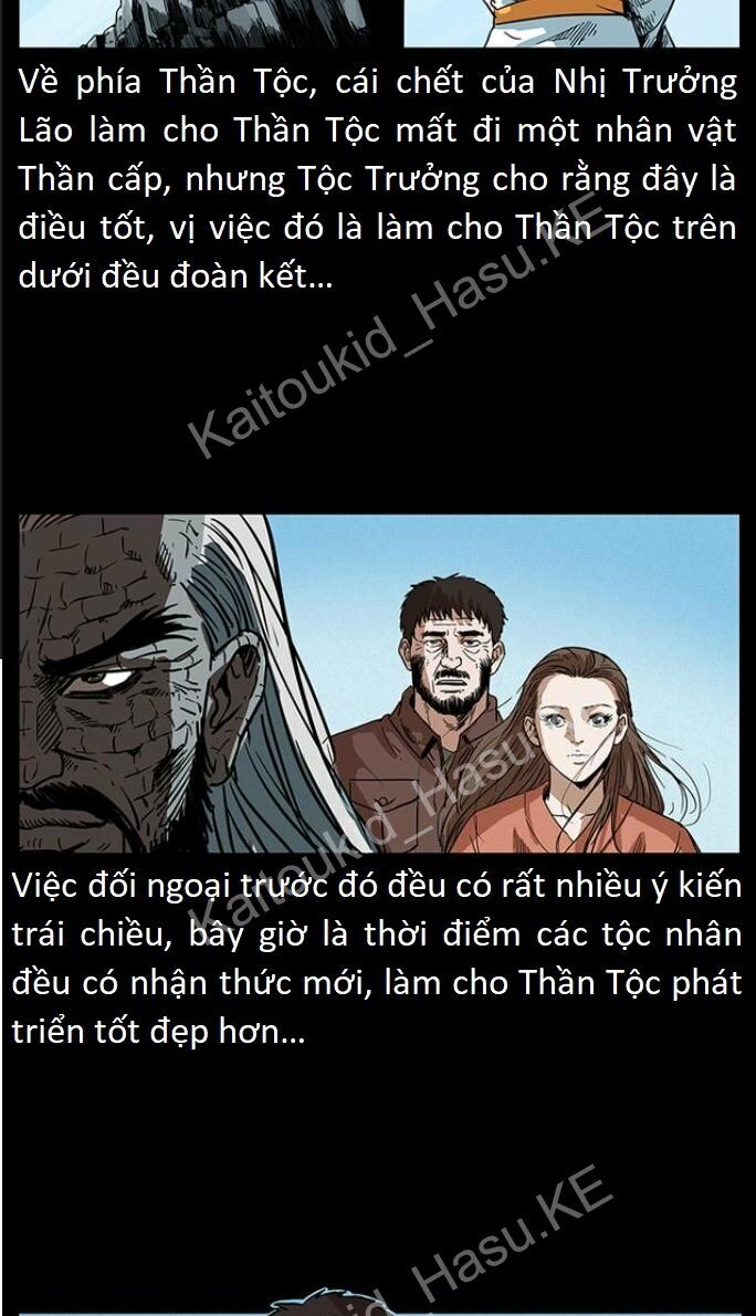 Đọc truyện U Minh Ngụy Tượng - Chap 296