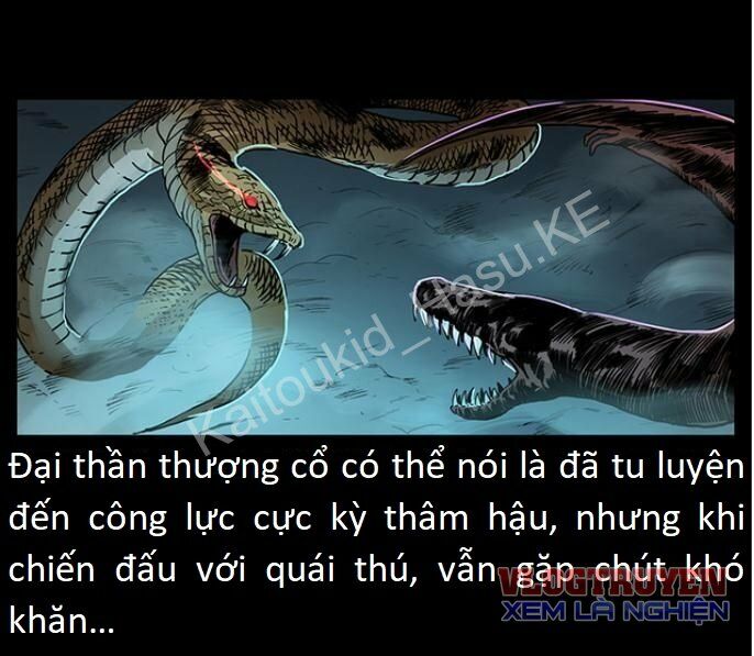 Đọc truyện U Minh Ngụy Tượng - Chap 296