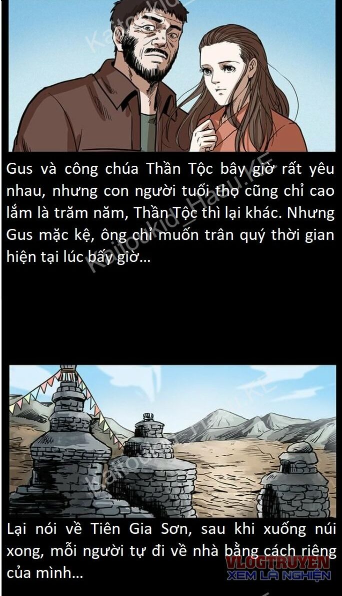 Đọc truyện U Minh Ngụy Tượng - Chap 296