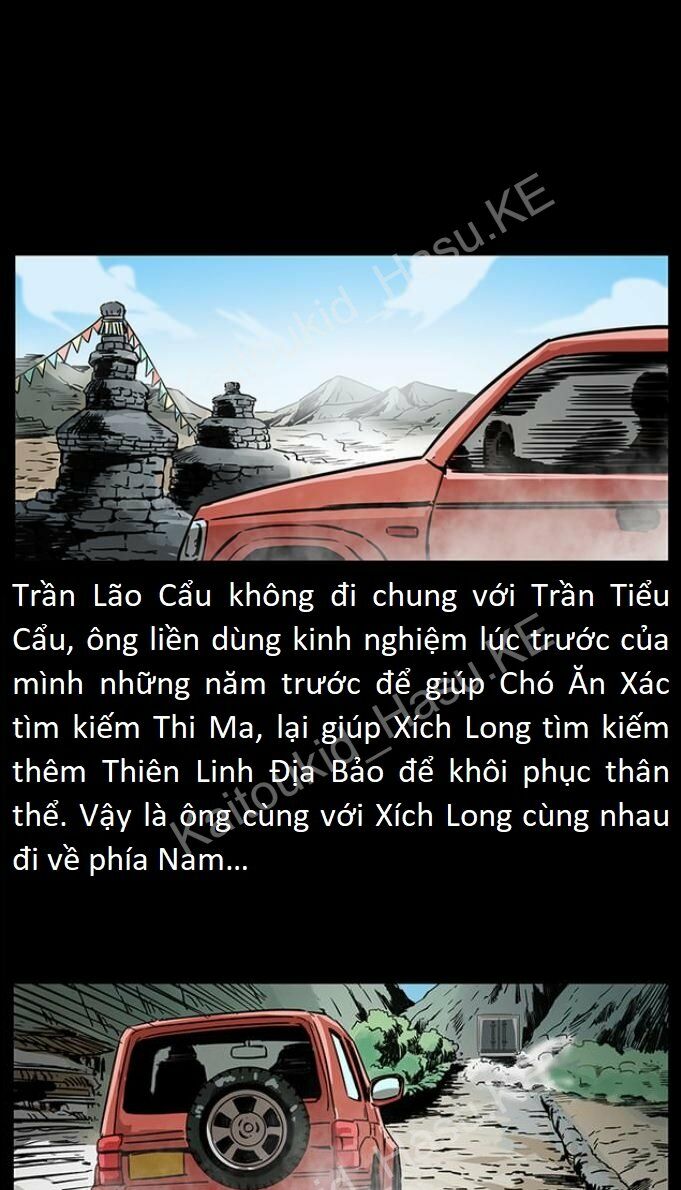 Đọc truyện U Minh Ngụy Tượng - Chap 296