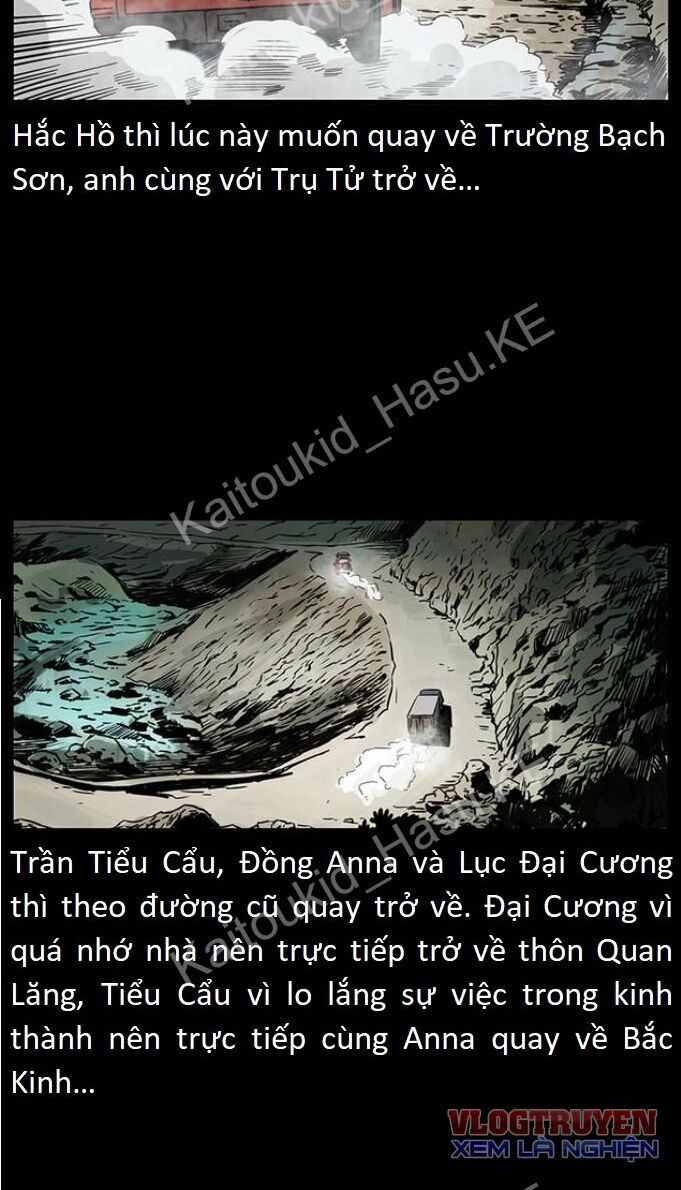 Đọc truyện U Minh Ngụy Tượng - Chap 296