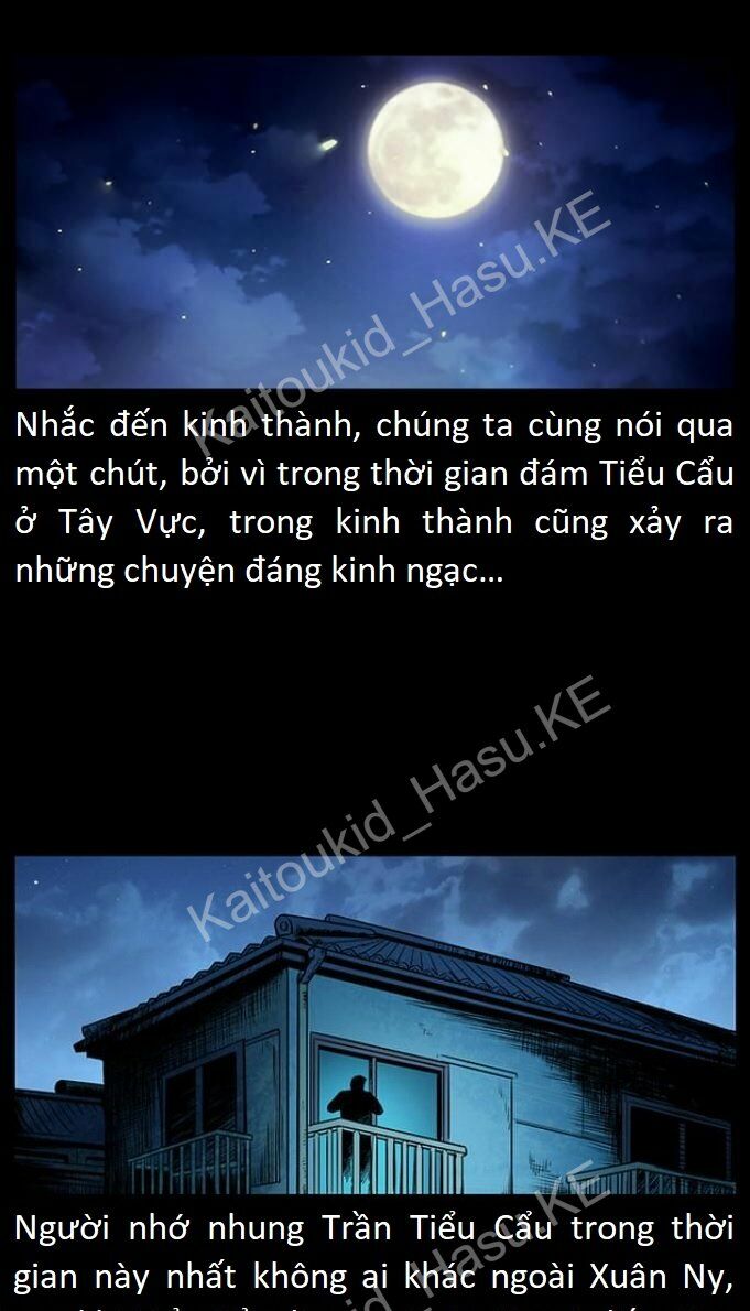 Đọc truyện U Minh Ngụy Tượng - Chap 296