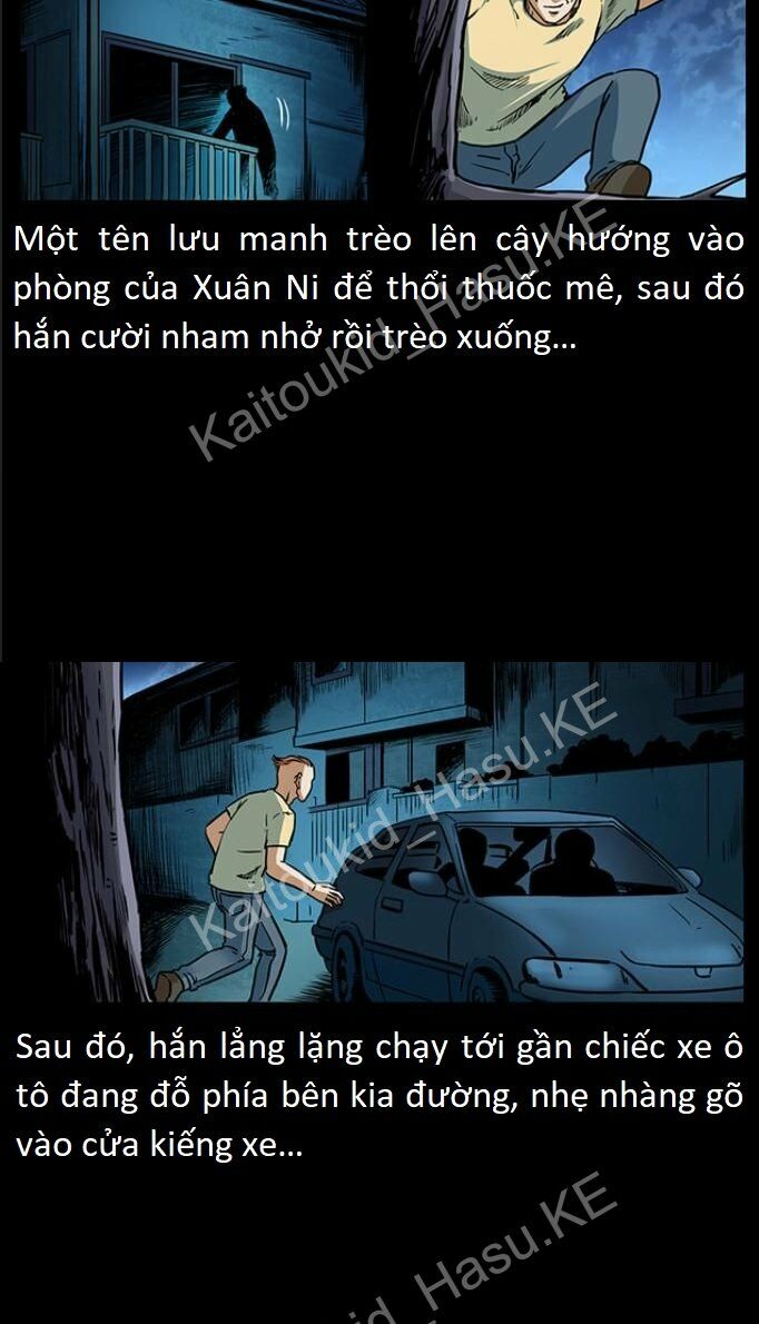 Đọc truyện U Minh Ngụy Tượng - Chap 296