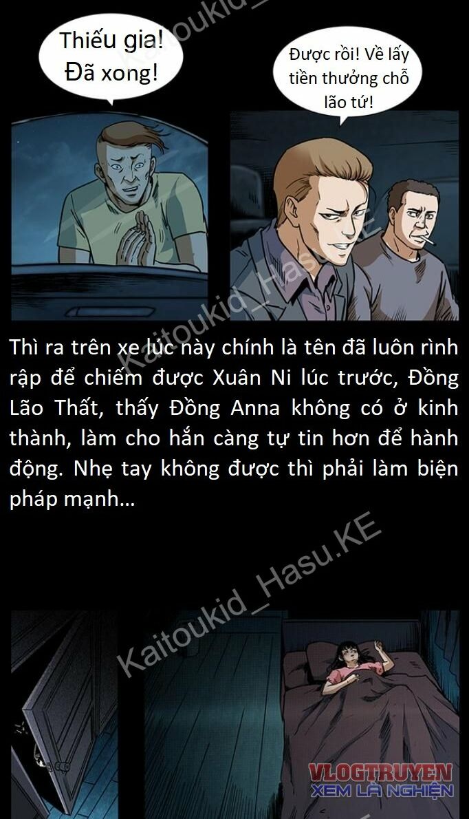 Đọc truyện U Minh Ngụy Tượng - Chap 296