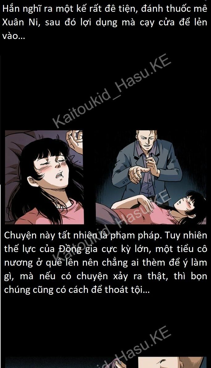 Đọc truyện U Minh Ngụy Tượng - Chap 296