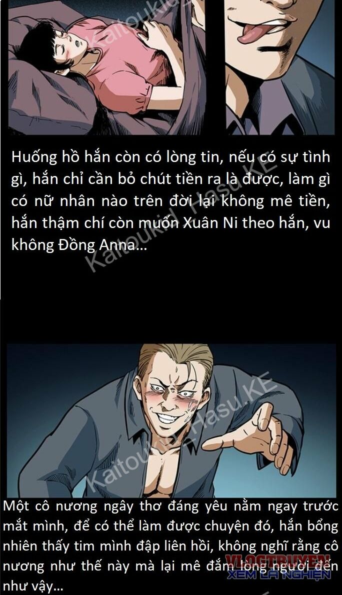 Đọc truyện U Minh Ngụy Tượng - Chap 296