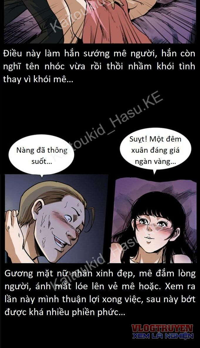 Đọc truyện U Minh Ngụy Tượng - Chap 296