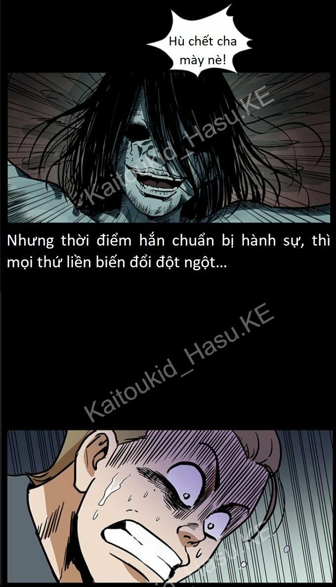 Đọc truyện U Minh Ngụy Tượng - Chap 296