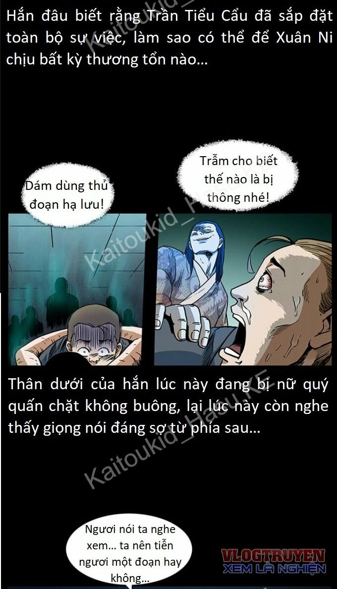 Đọc truyện U Minh Ngụy Tượng - Chap 296