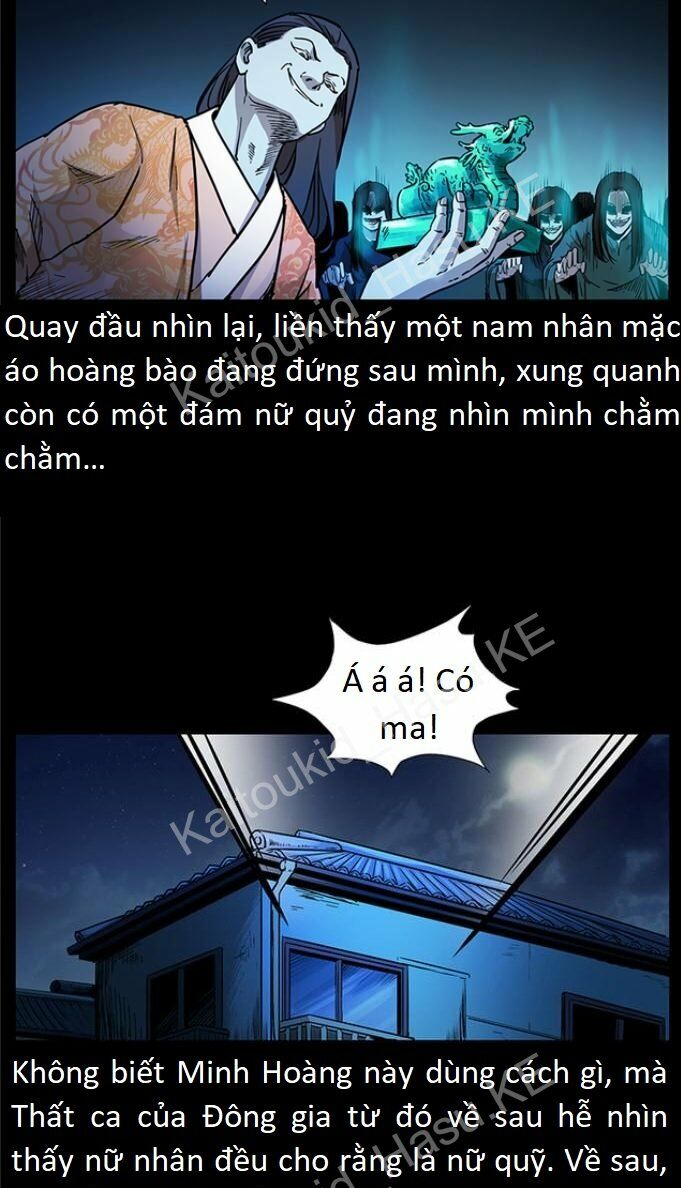 Đọc truyện U Minh Ngụy Tượng - Chap 296