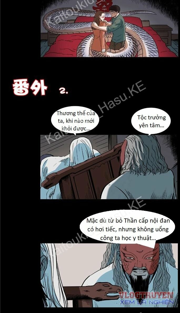 Đọc truyện U Minh Ngụy Tượng - Chap 296