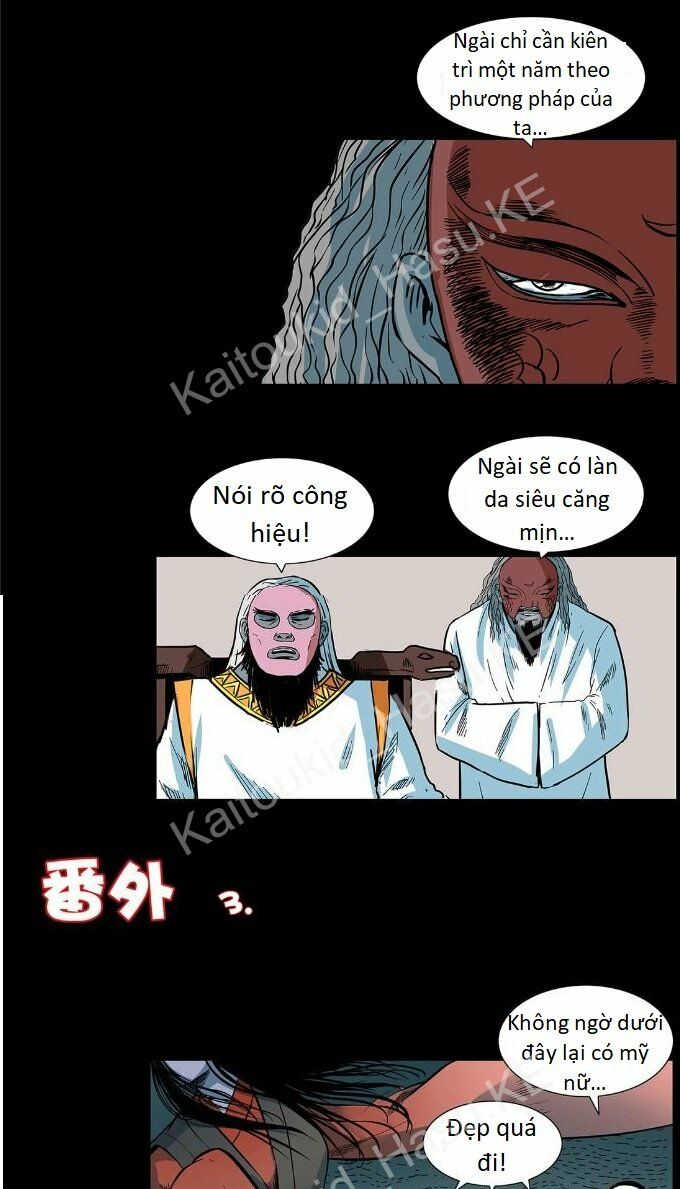 Đọc truyện U Minh Ngụy Tượng - Chap 296