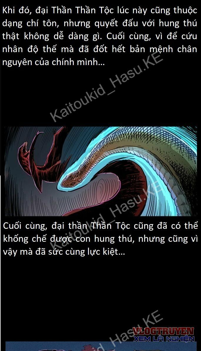 Đọc truyện U Minh Ngụy Tượng - Chap 296