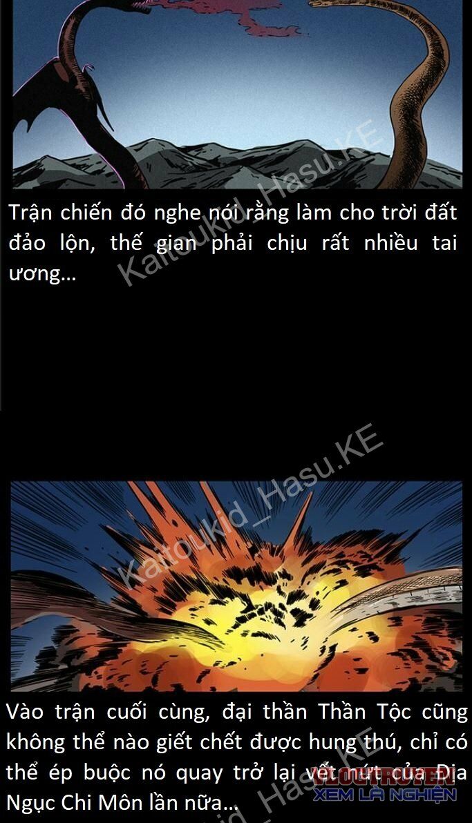 Đọc truyện U Minh Ngụy Tượng - Chap 296