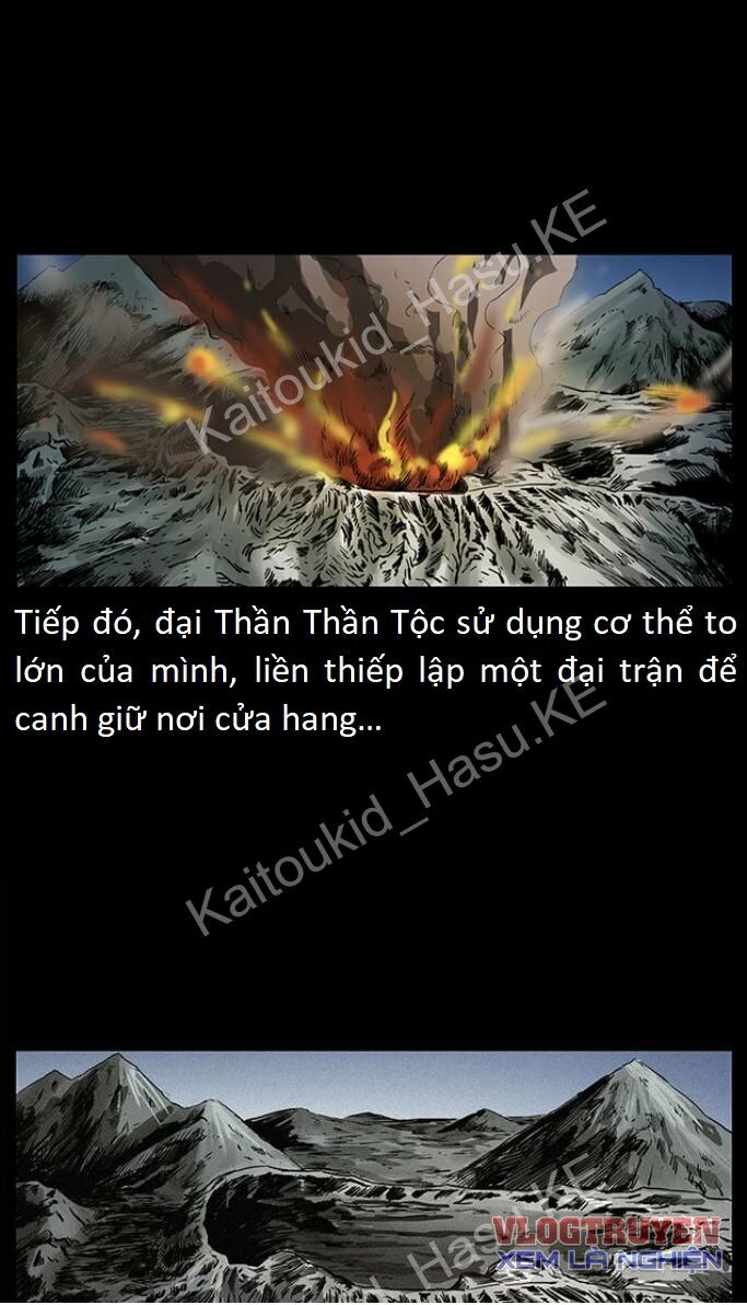 Đọc truyện U Minh Ngụy Tượng - Chap 296