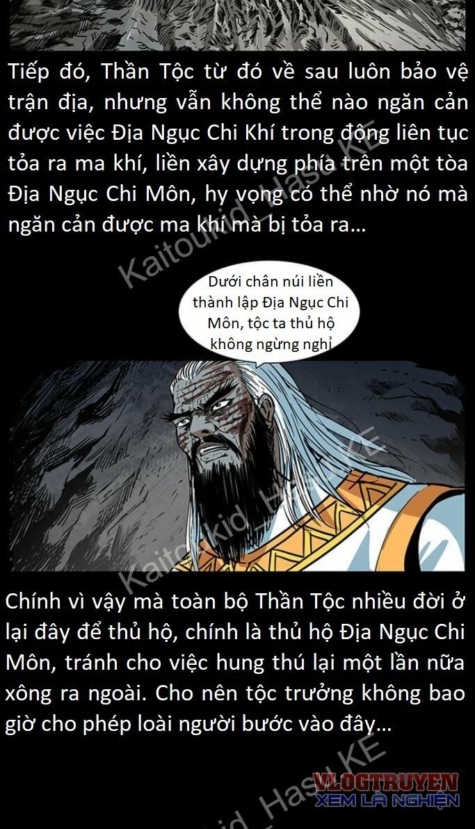 Đọc truyện U Minh Ngụy Tượng - Chap 296