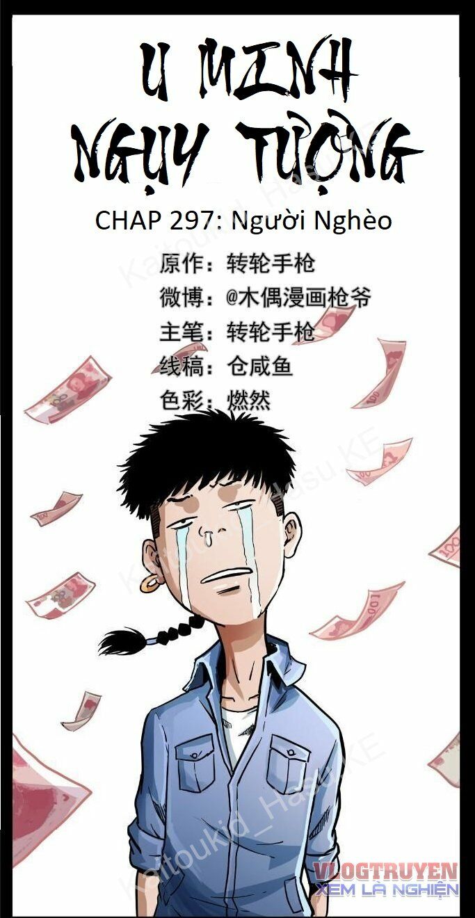 Đọc truyện U Minh Ngụy Tượng - Chap 297