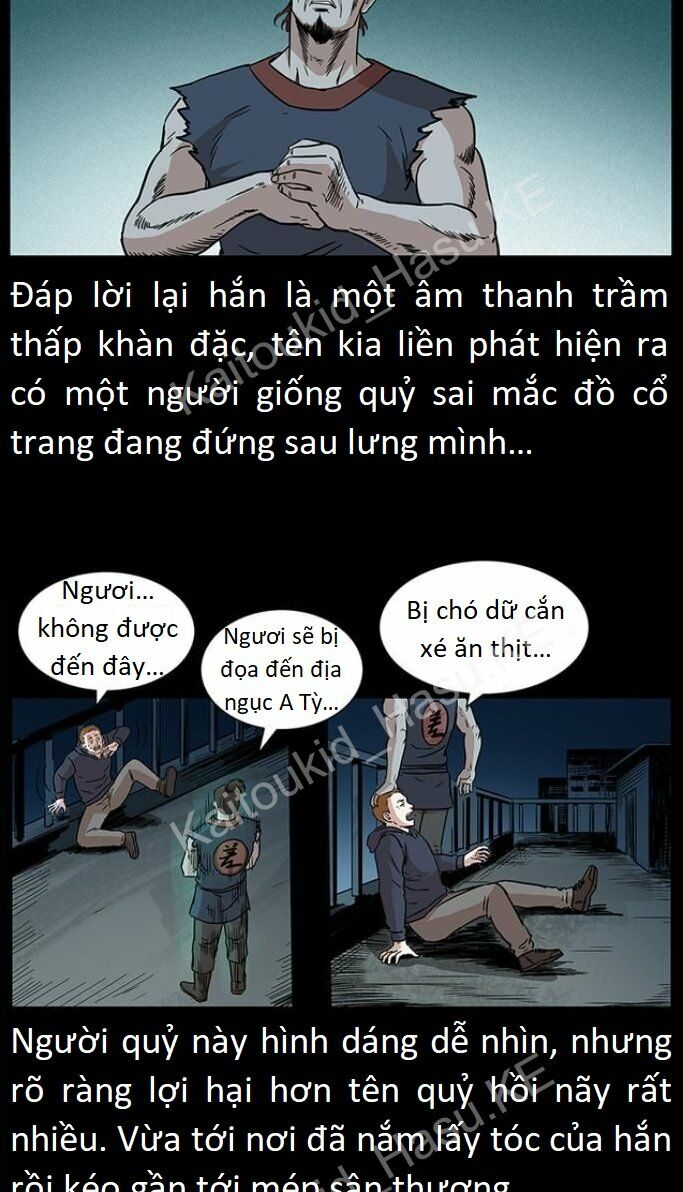 Đọc truyện U Minh Ngụy Tượng - Chap 297