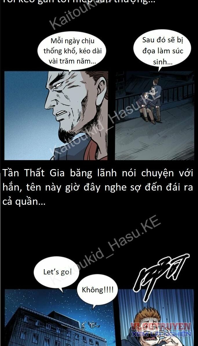 Đọc truyện U Minh Ngụy Tượng - Chap 297