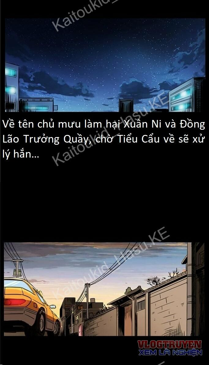 Đọc truyện U Minh Ngụy Tượng - Chap 297