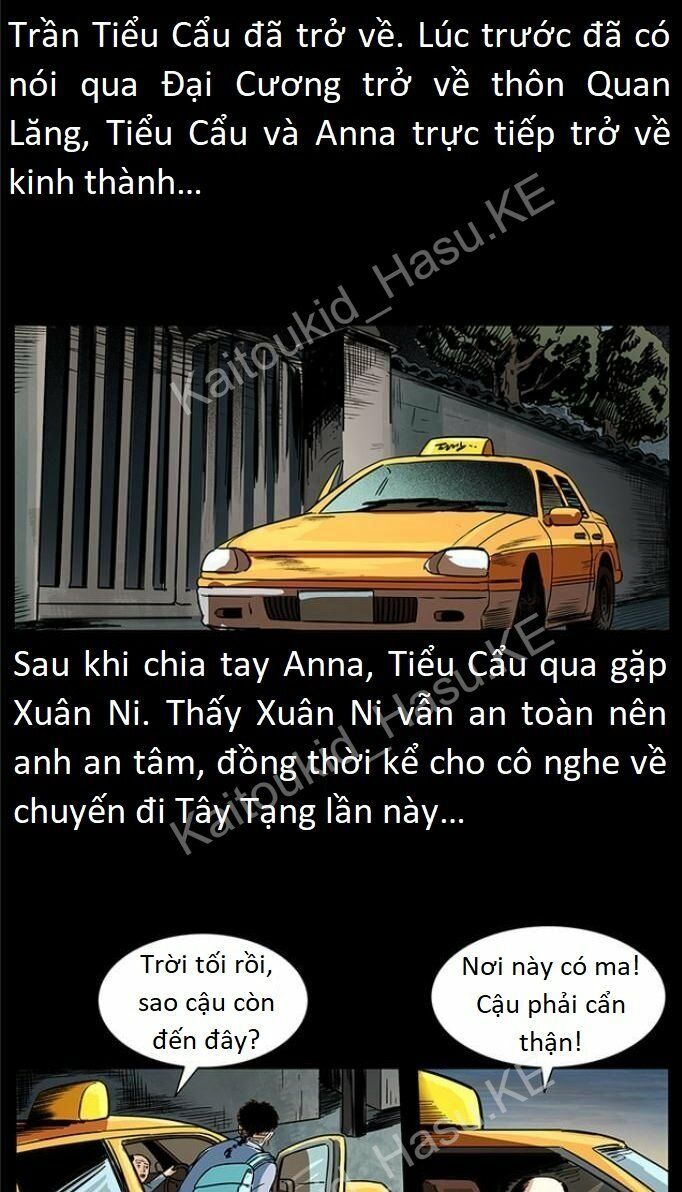 Đọc truyện U Minh Ngụy Tượng - Chap 297