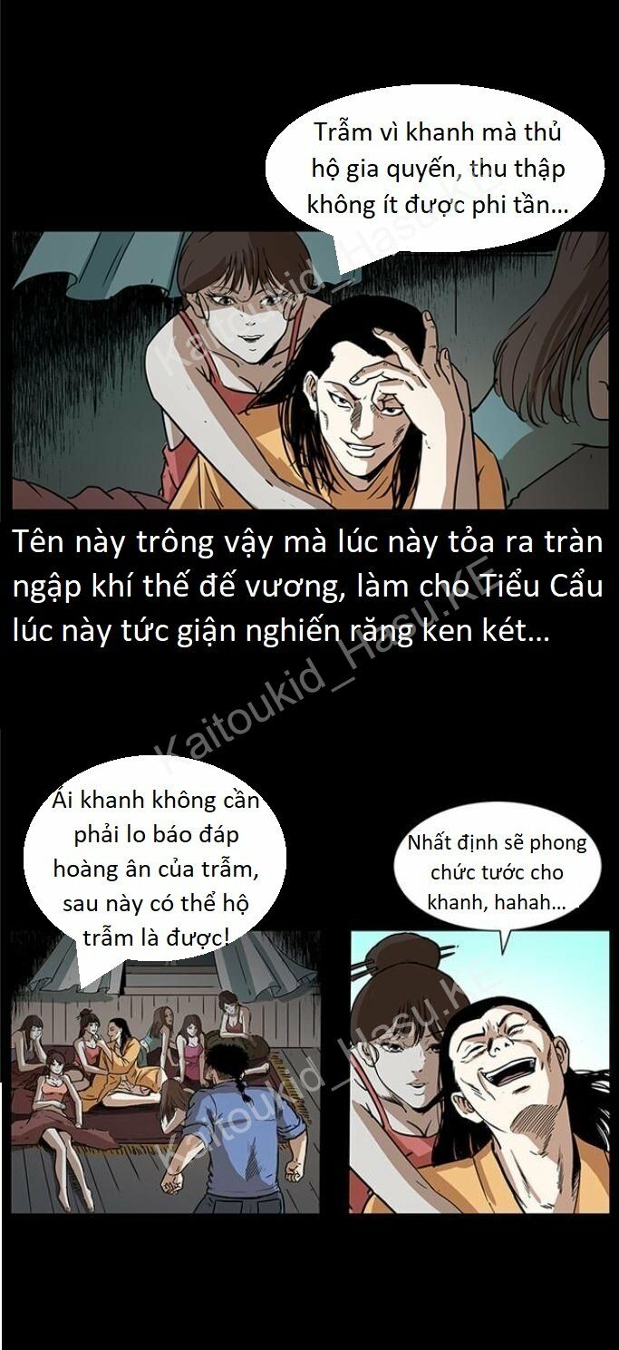 Đọc truyện U Minh Ngụy Tượng - Chap 297