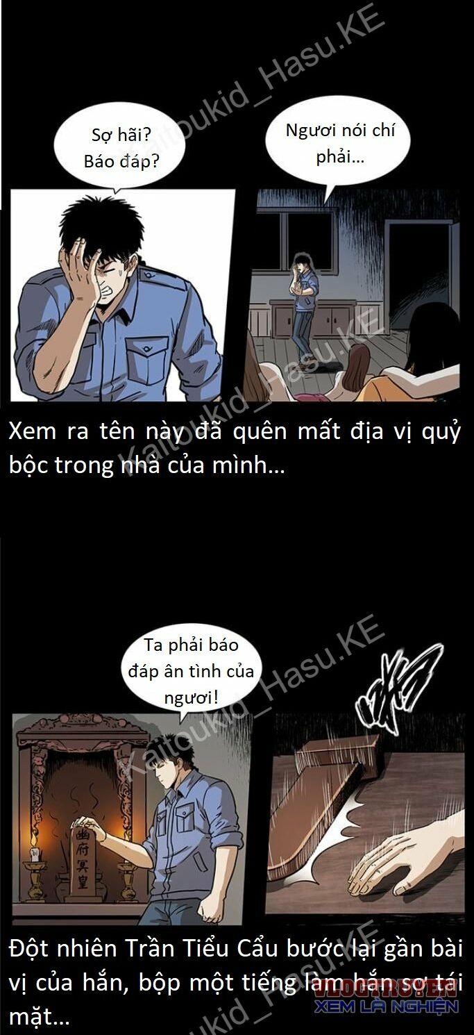 Đọc truyện U Minh Ngụy Tượng - Chap 297