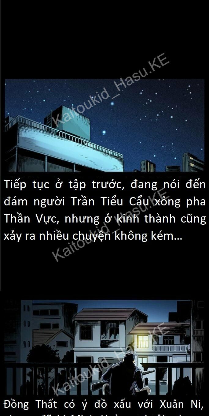 Đọc truyện U Minh Ngụy Tượng - Chap 297