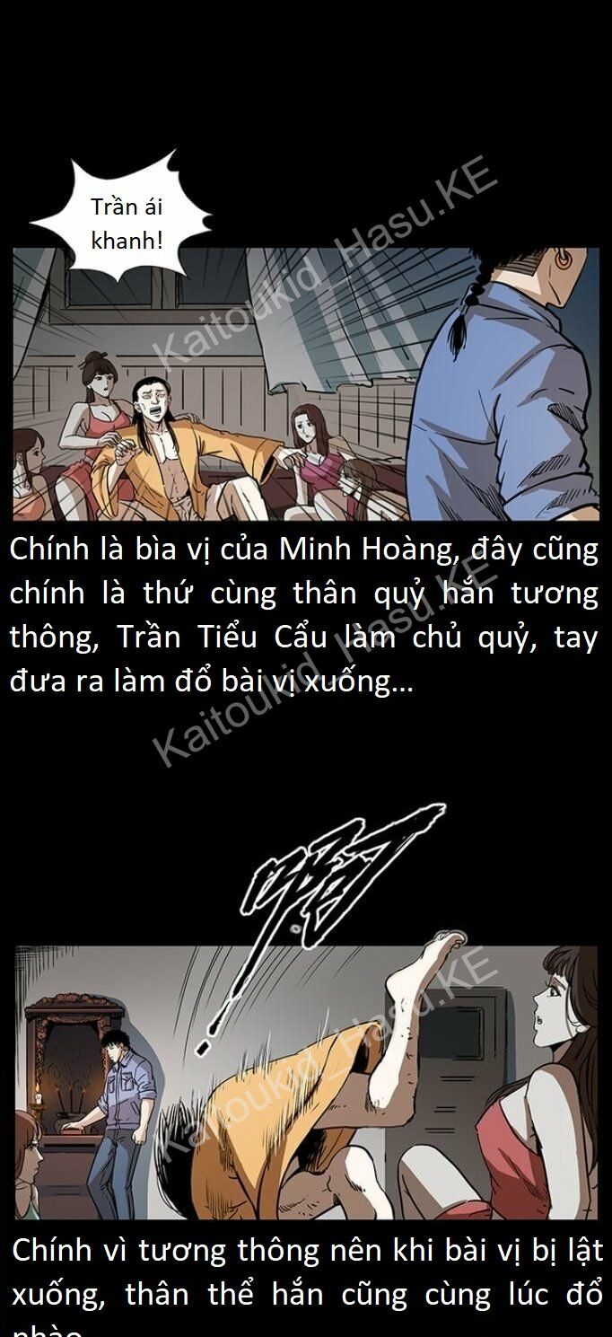 Đọc truyện U Minh Ngụy Tượng - Chap 297