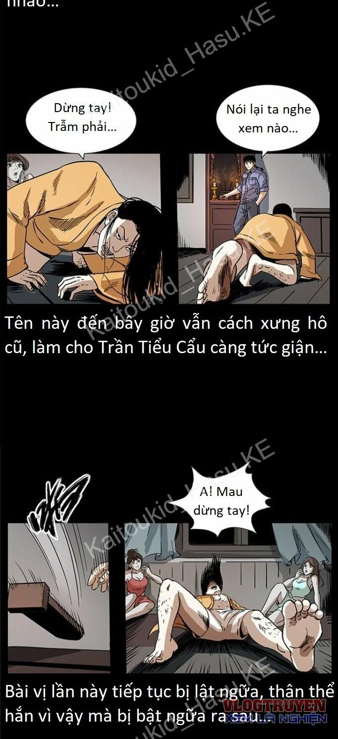 Đọc truyện U Minh Ngụy Tượng - Chap 297
